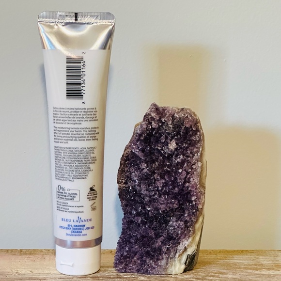 💜LAVENDER BUNDLE! “Bleu Lavande” 500ml & 120ml Body Milk, Body Wash, Hand Cream - Picture 10 of 13